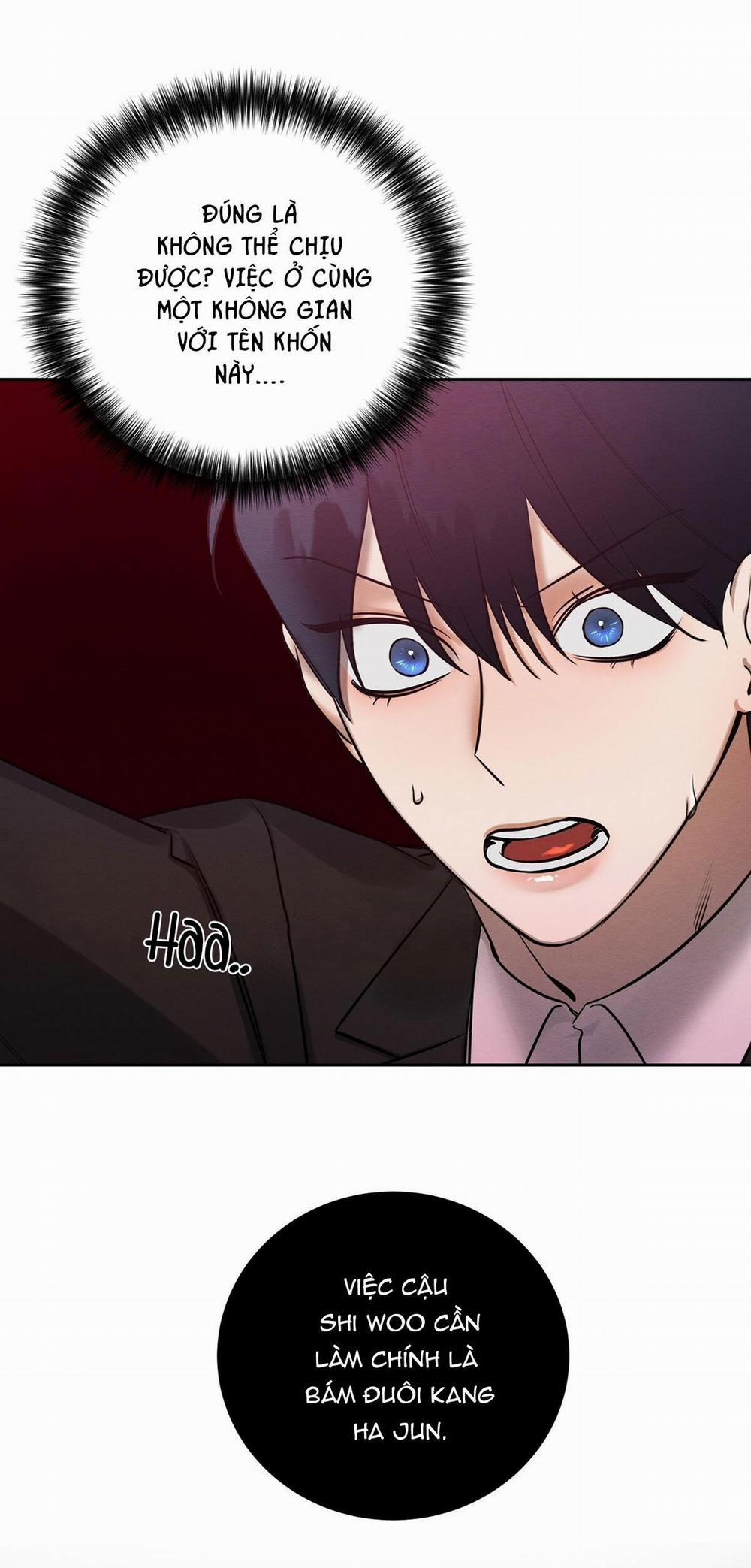 Lý Do Của Ác Nhân 5 trang 18
