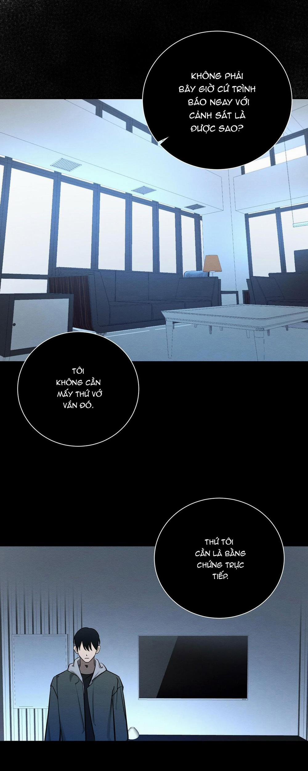 Lý Do Của Ác Nhân 5 trang 20