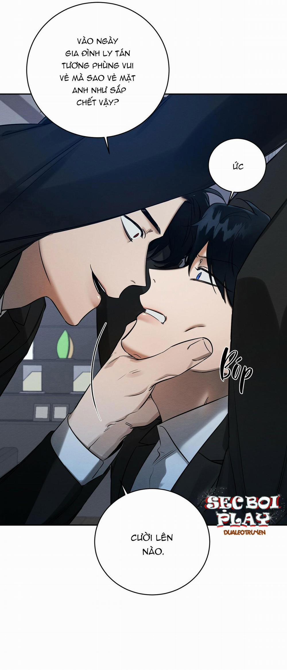 Lý Do Của Ác Nhân 5 trang 30