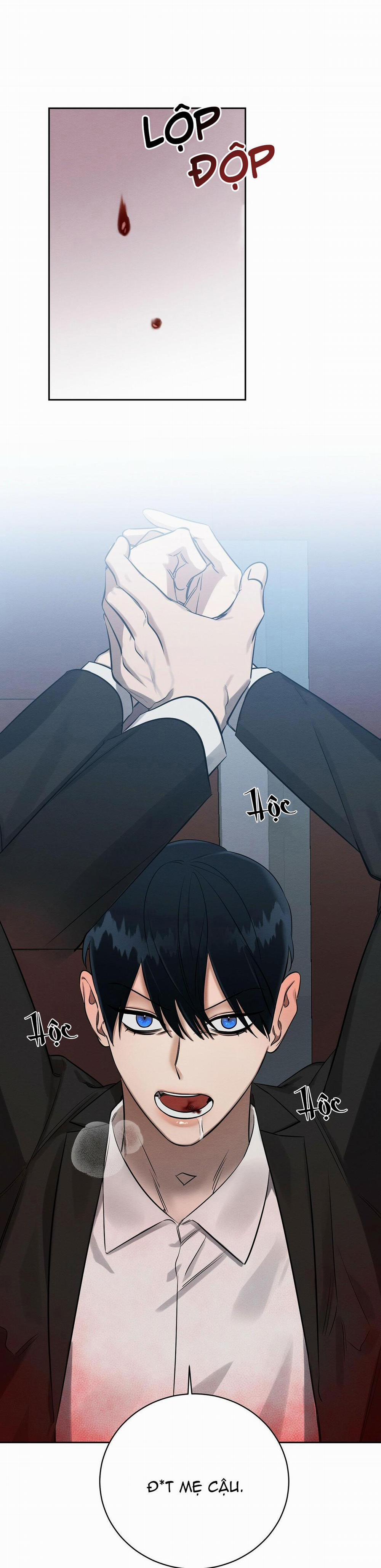 Lý Do Của Ác Nhân 5 trang 33