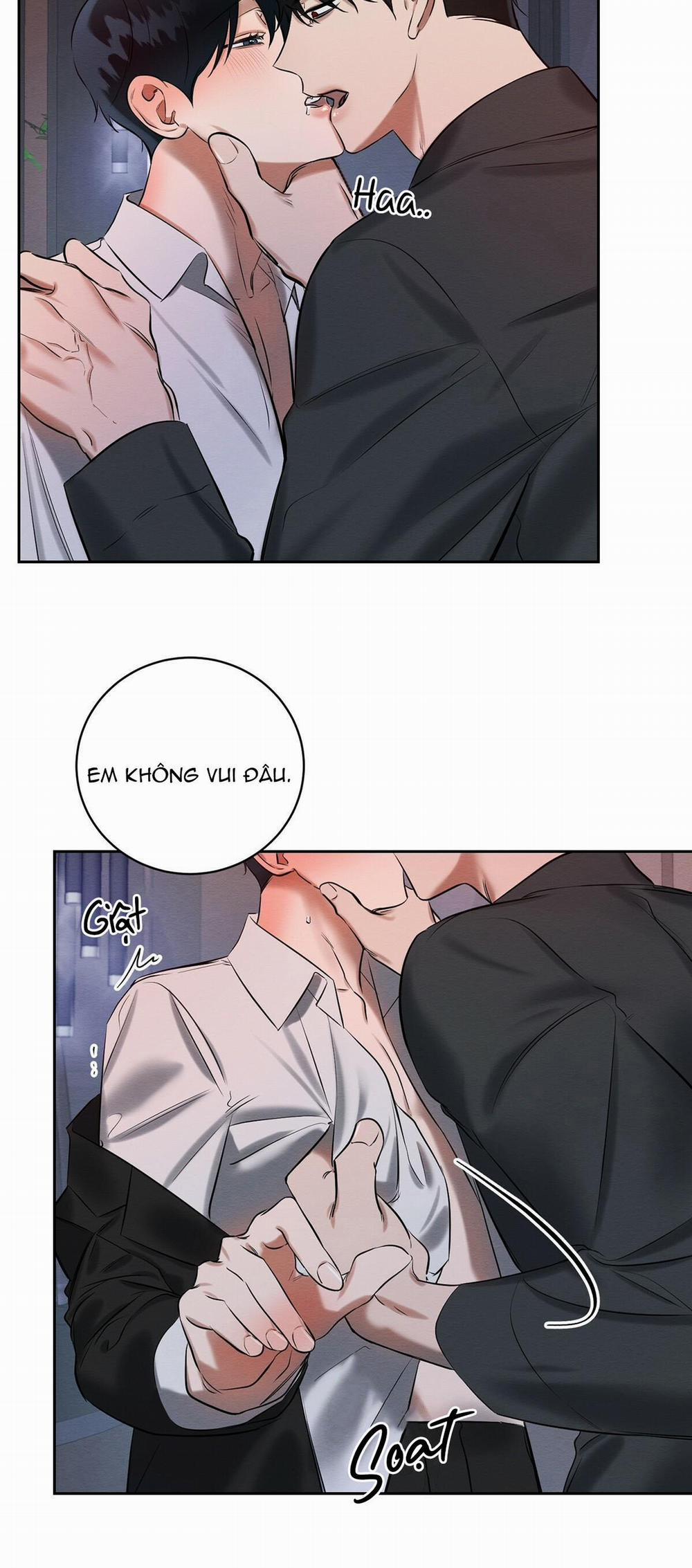 Lý Do Của Ác Nhân 6 trang 12