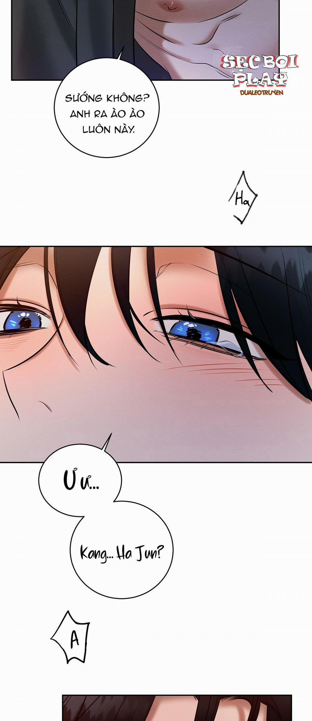 Lý Do Của Ác Nhân 6 trang 20