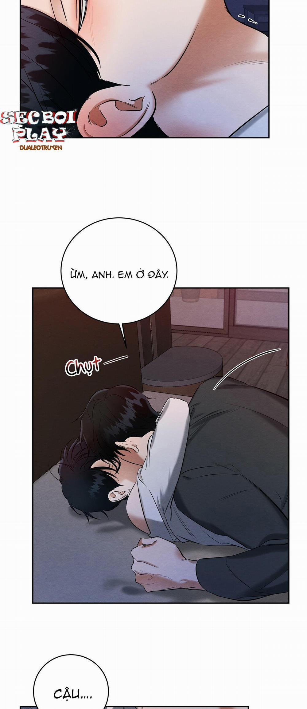 Lý Do Của Ác Nhân 6 trang 22