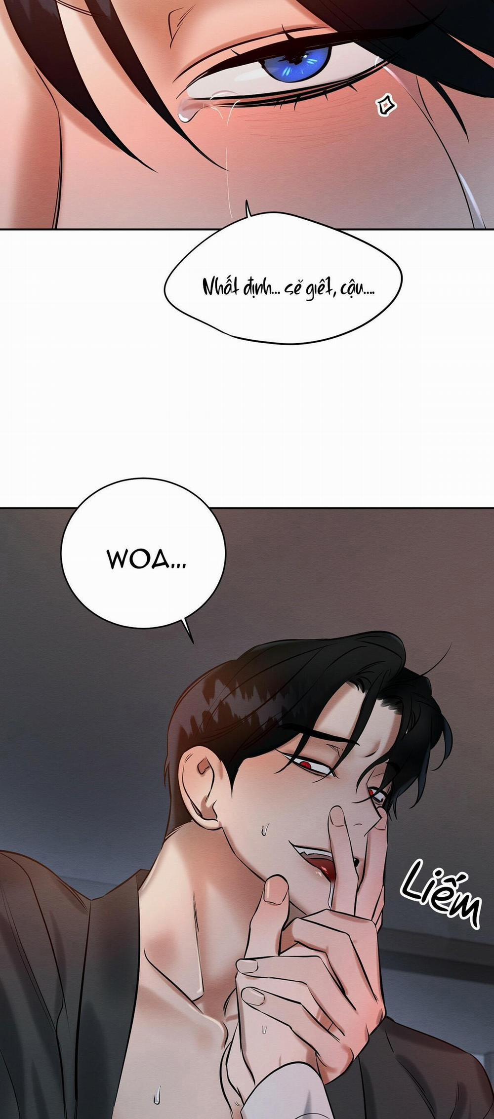 Lý Do Của Ác Nhân 6 trang 29