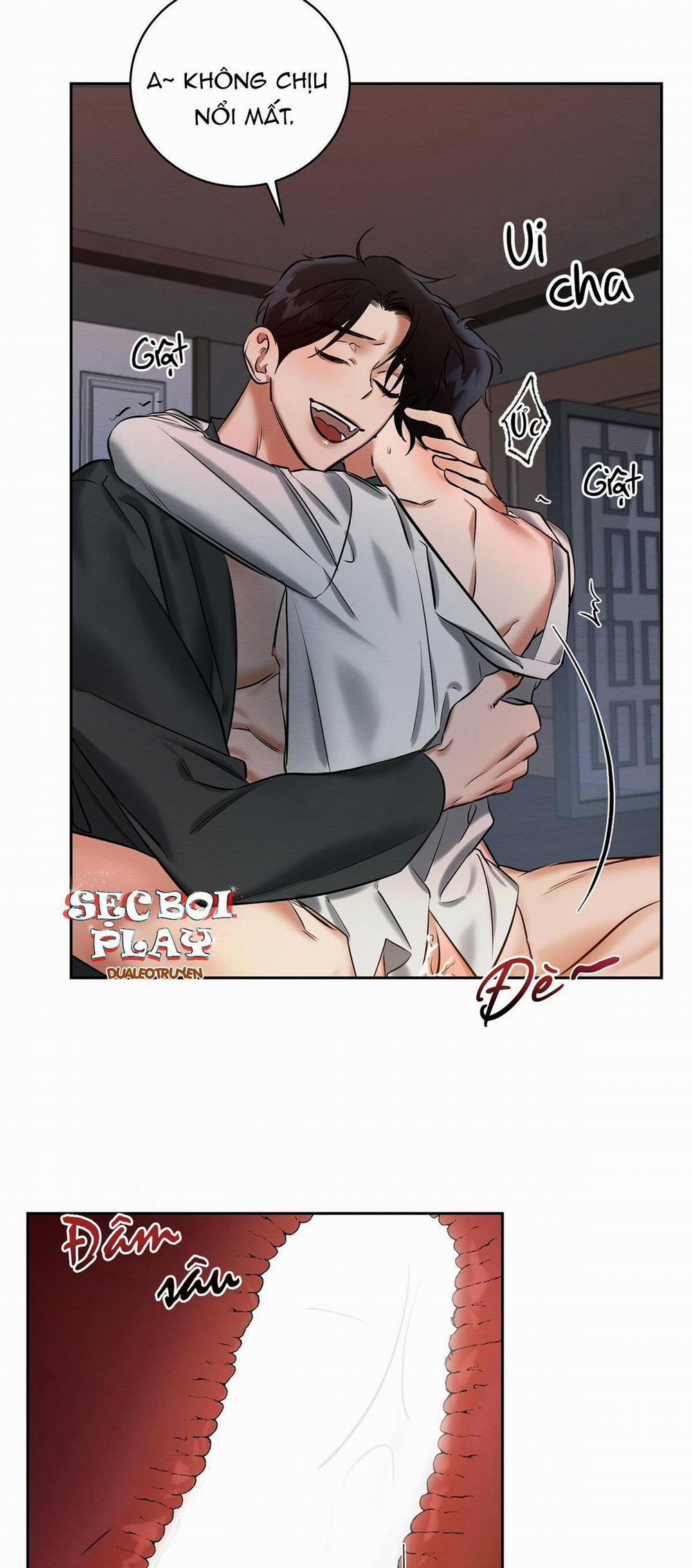 Lý Do Của Ác Nhân 6 trang 38
