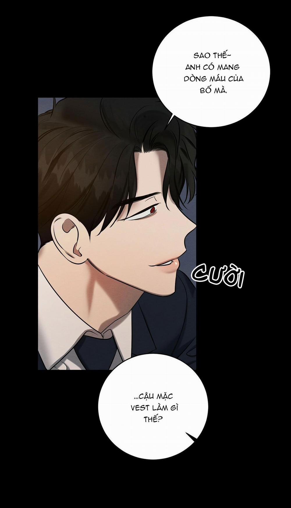 Lý Do Của Ác Nhân 7 trang 10