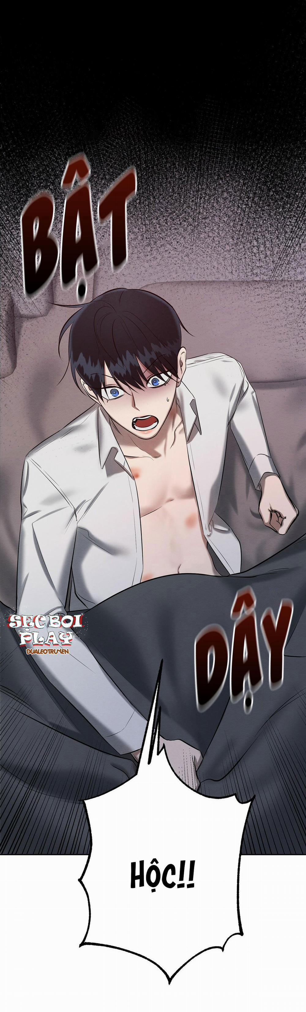 Lý Do Của Ác Nhân 7 trang 18