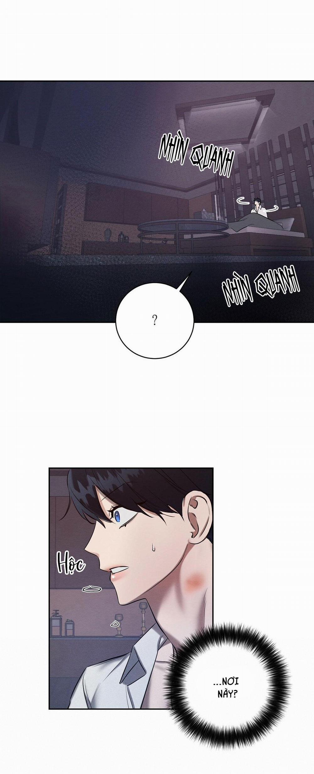 Lý Do Của Ác Nhân 7 trang 19