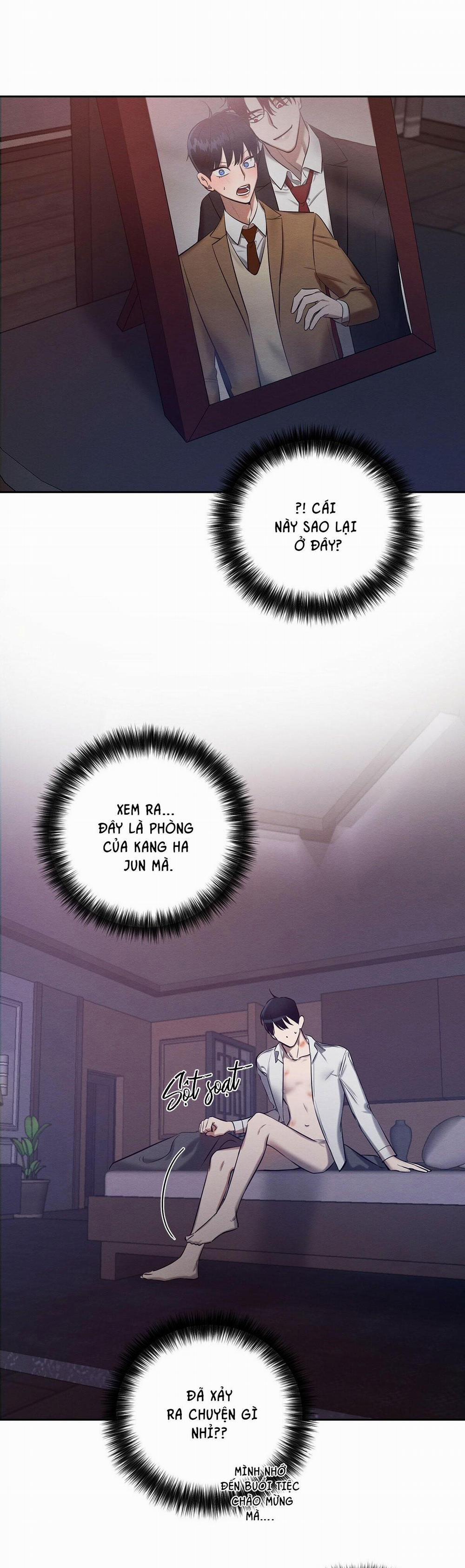 Lý Do Của Ác Nhân 7 trang 21