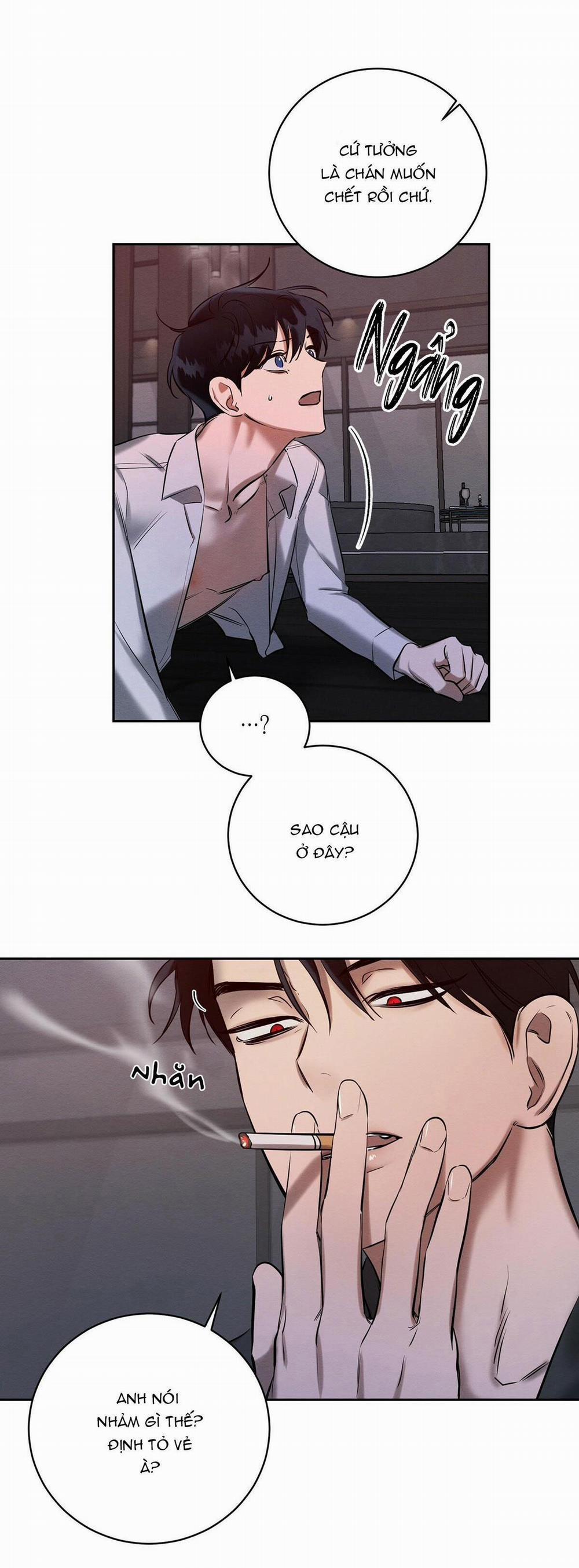 Lý Do Của Ác Nhân 7 trang 26