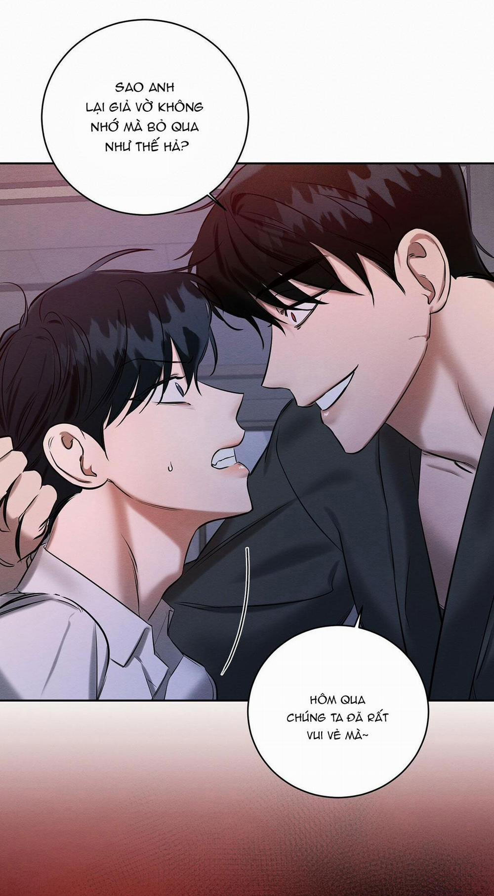 Lý Do Của Ác Nhân 7 trang 28