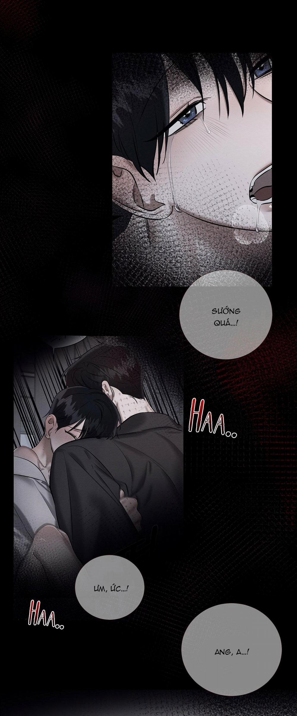 Lý Do Của Ác Nhân 7 trang 30