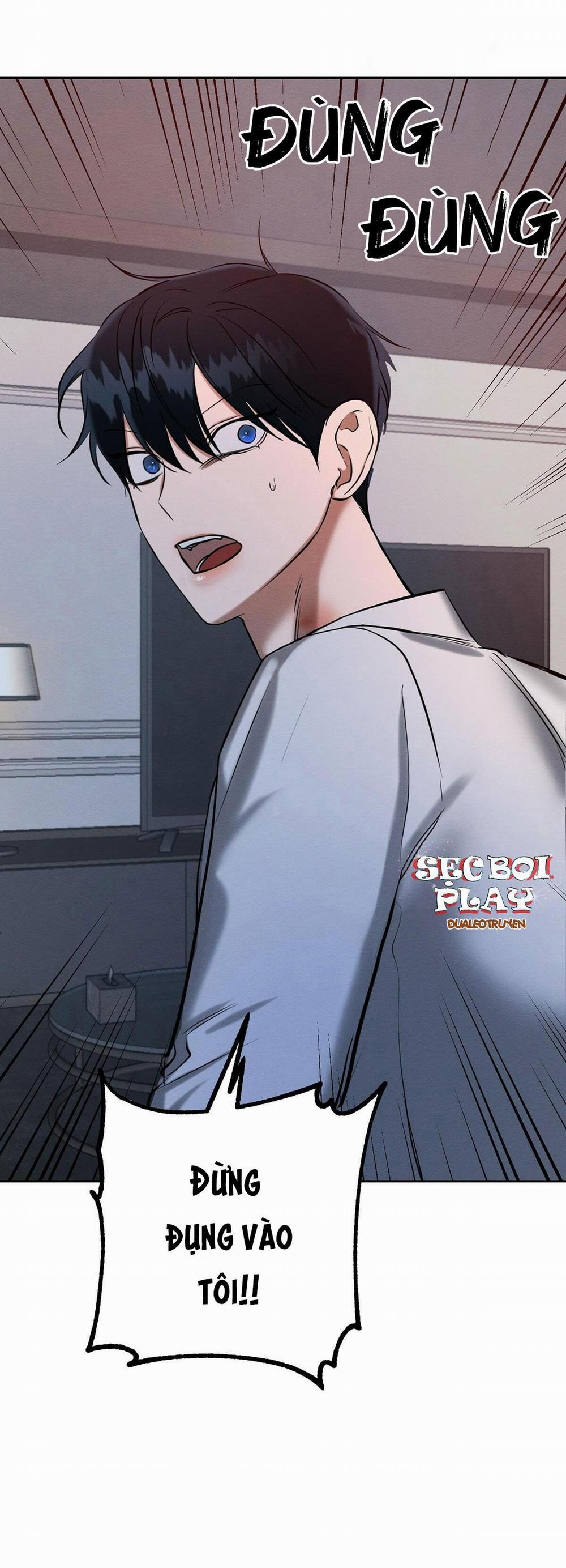 Lý Do Của Ác Nhân 7 trang 35