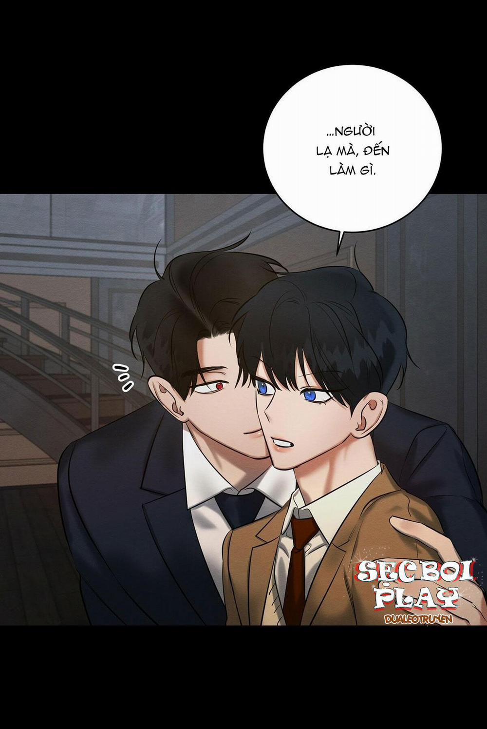 Lý Do Của Ác Nhân 7 trang 9