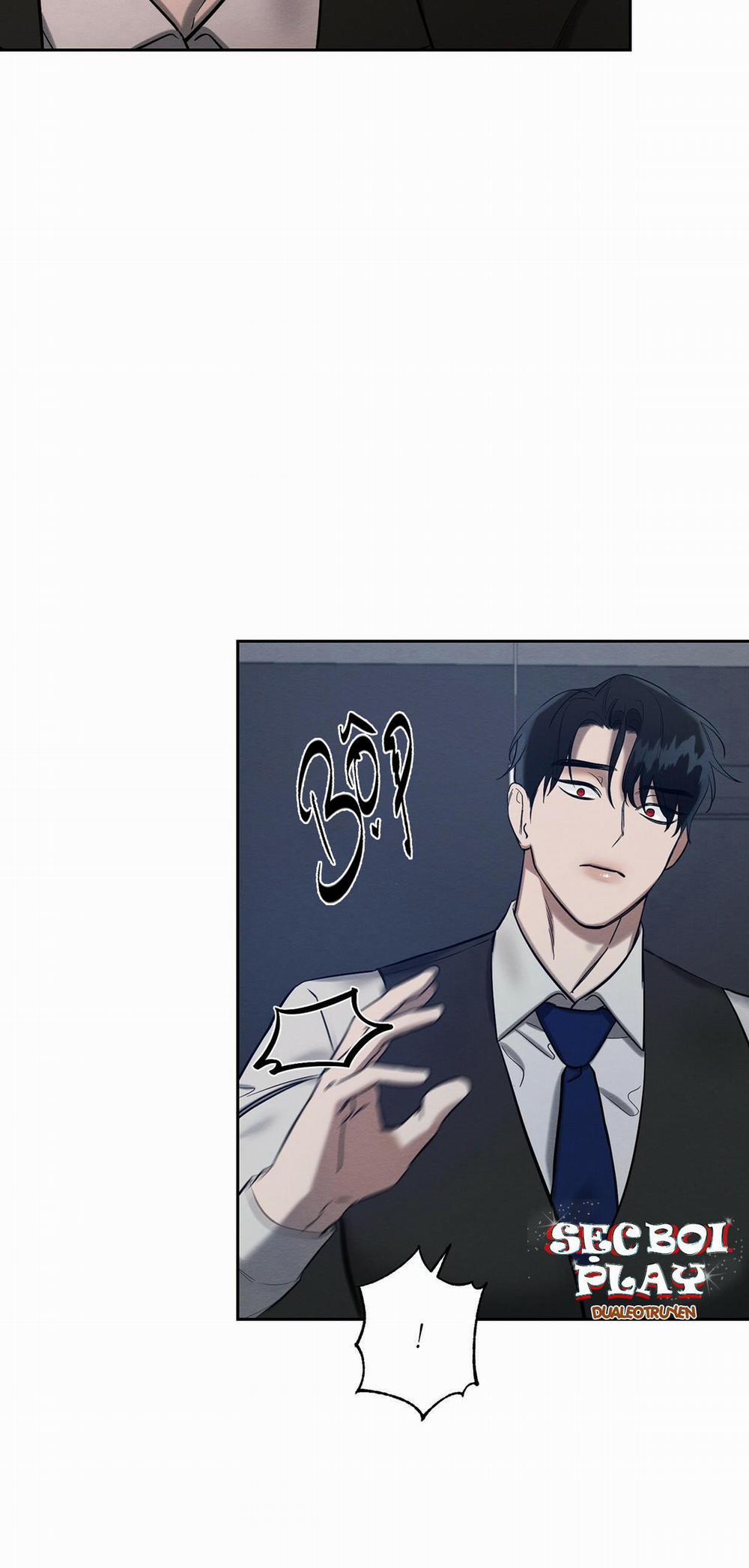 Lý Do Của Ác Nhân 8 trang 13