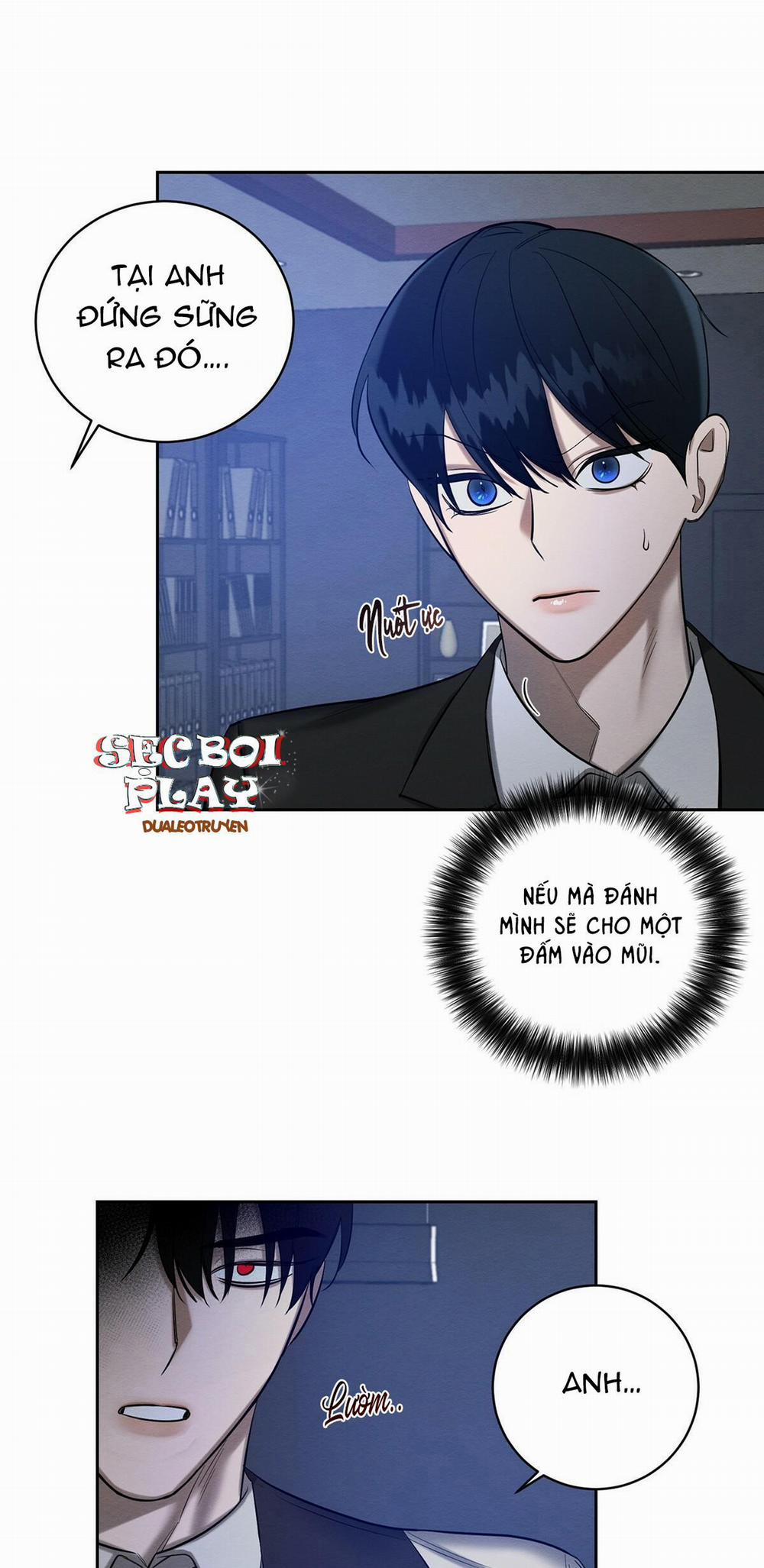 Lý Do Của Ác Nhân 8 trang 16