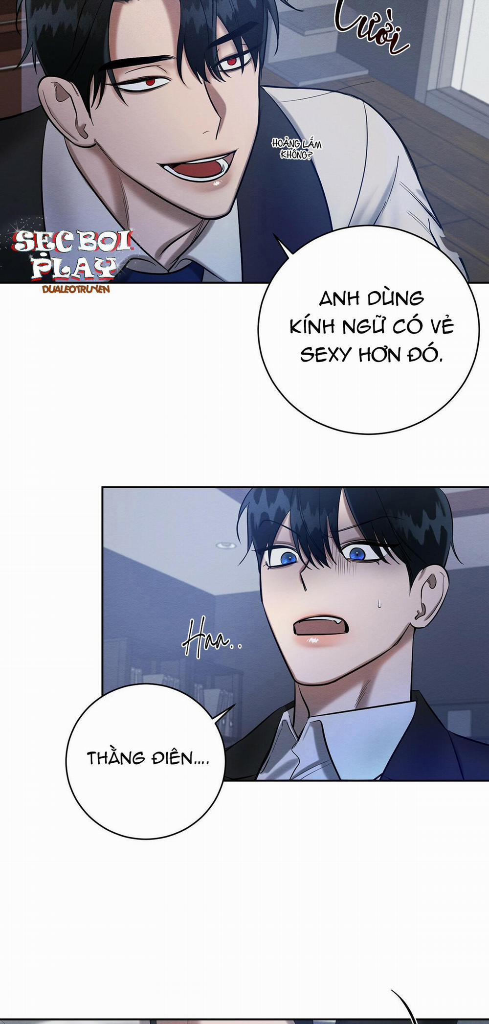 Lý Do Của Ác Nhân 8 trang 27