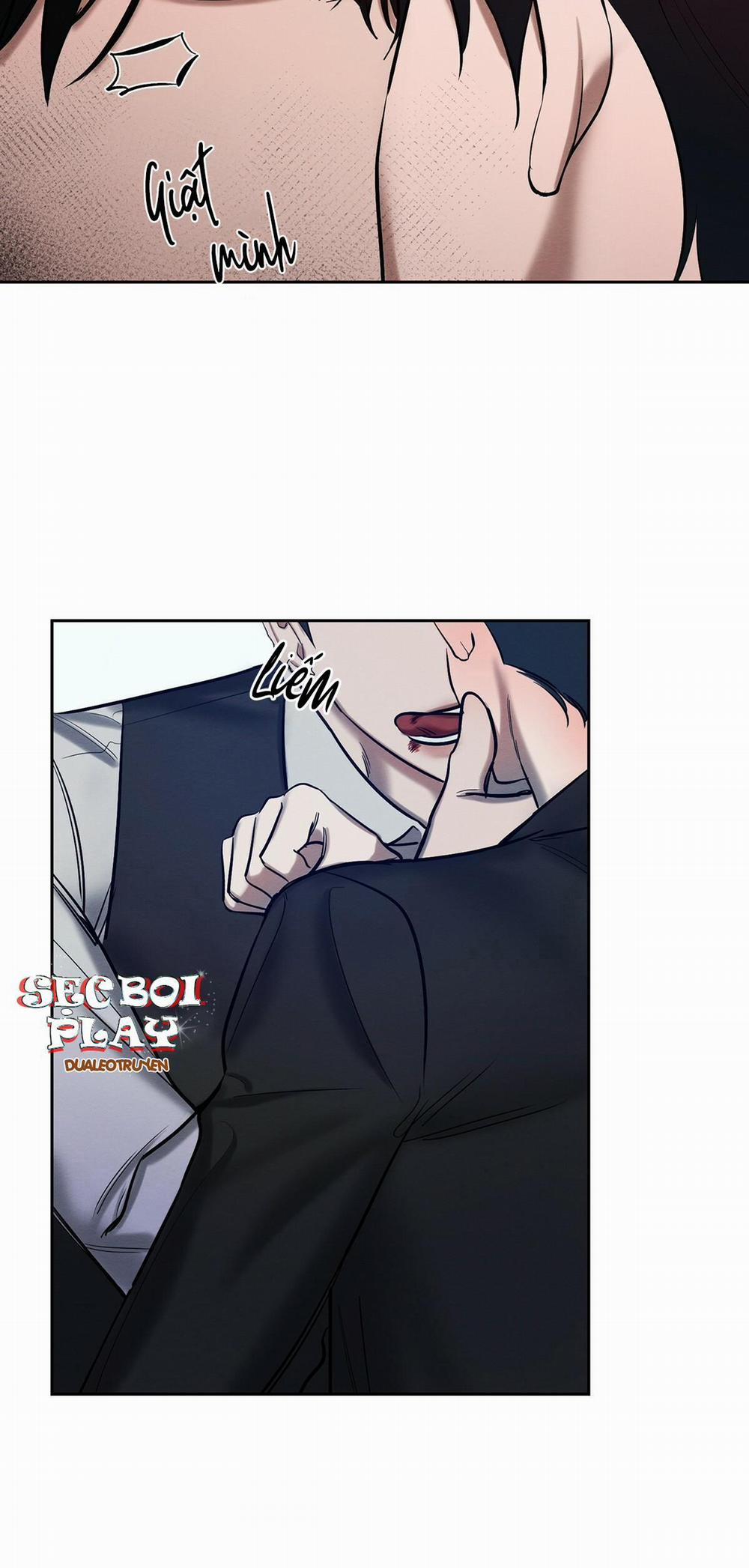 Lý Do Của Ác Nhân 8 trang 45