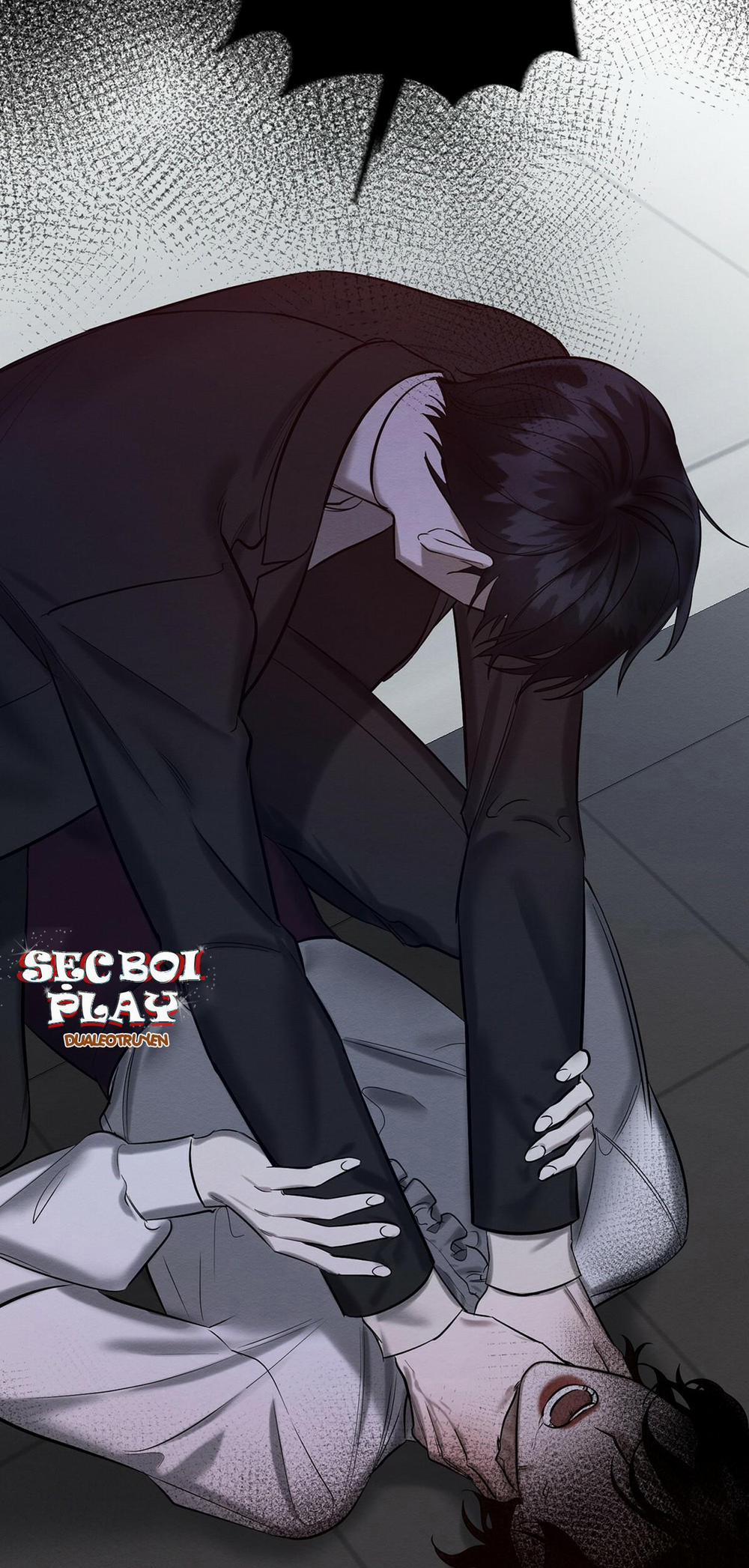 Lý Do Của Ác Nhân 8 trang 65