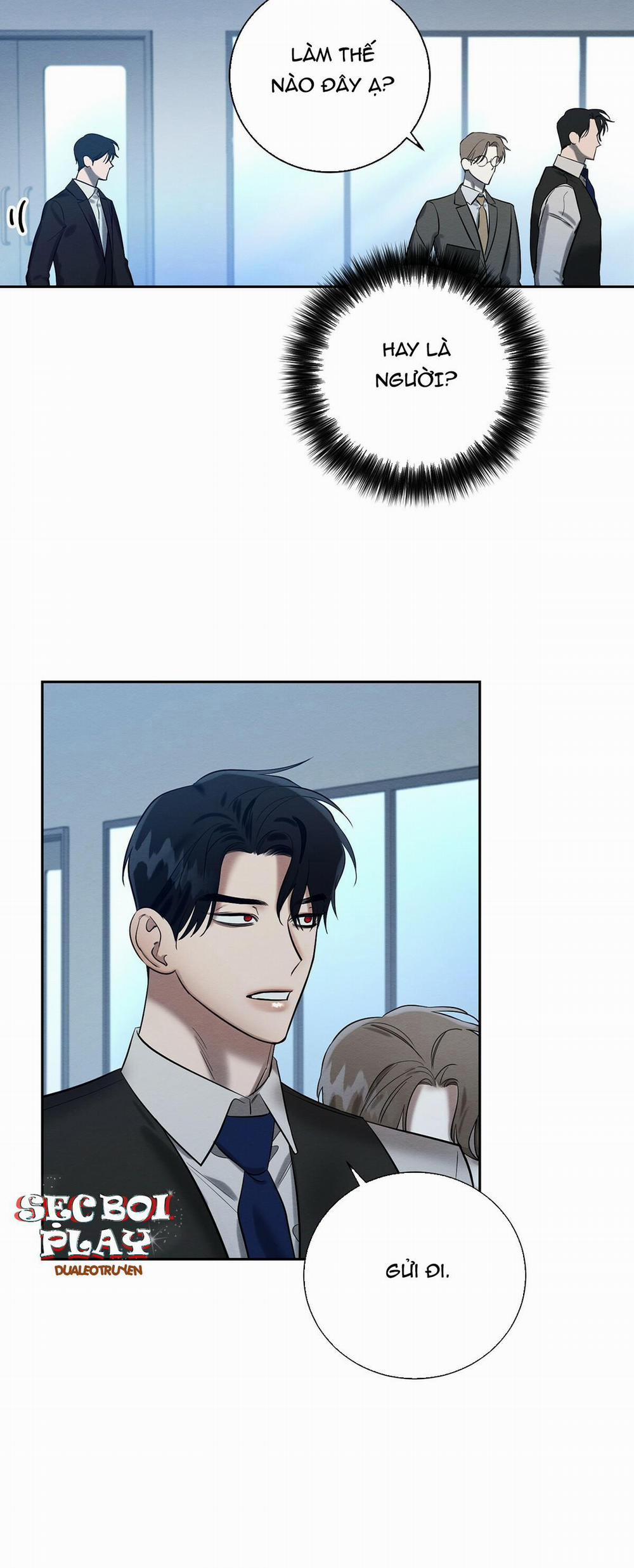 Lý Do Của Ác Nhân 9 trang 12