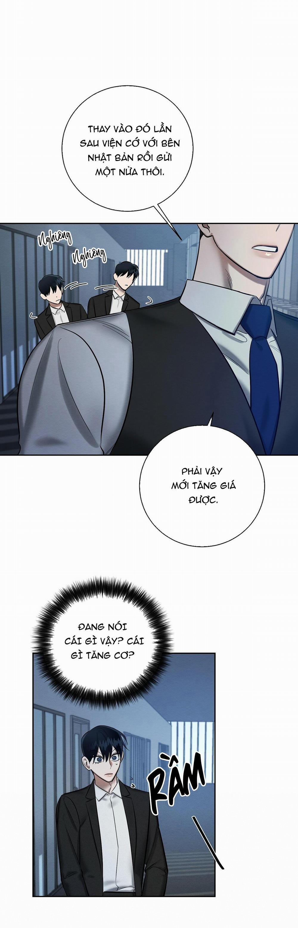Lý Do Của Ác Nhân 9 trang 13