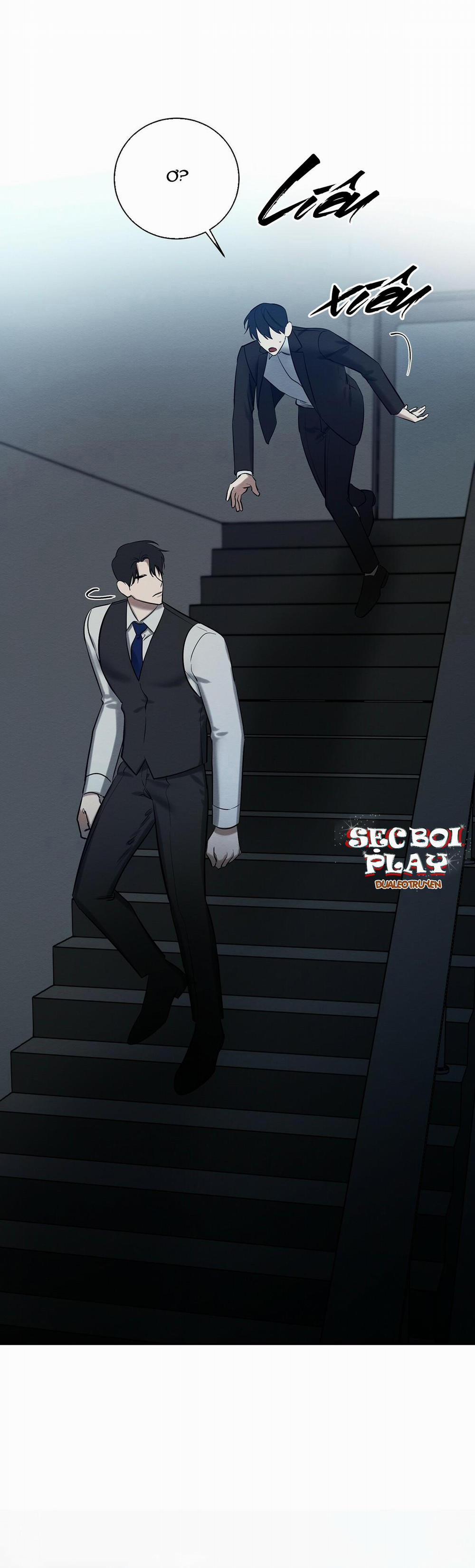 Lý Do Của Ác Nhân 9 trang 17