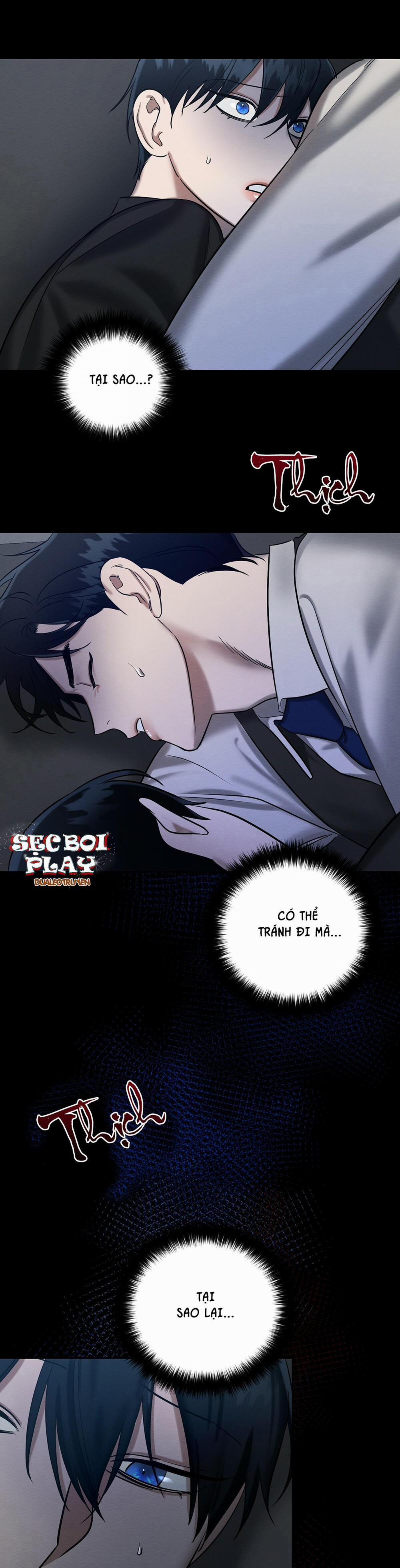 Lý Do Của Ác Nhân 9 trang 23