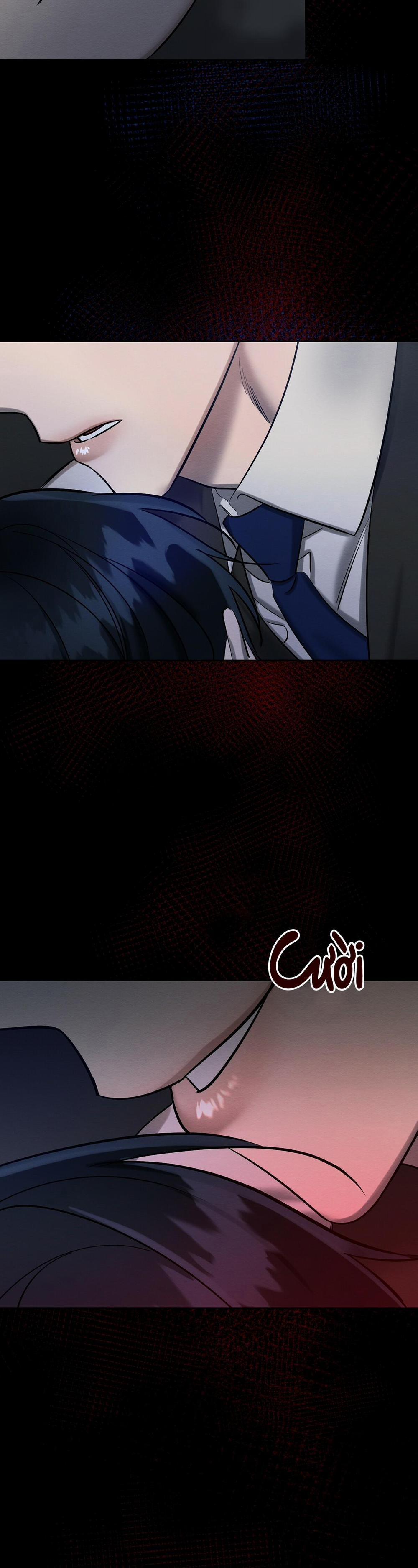 Lý Do Của Ác Nhân 9 trang 24