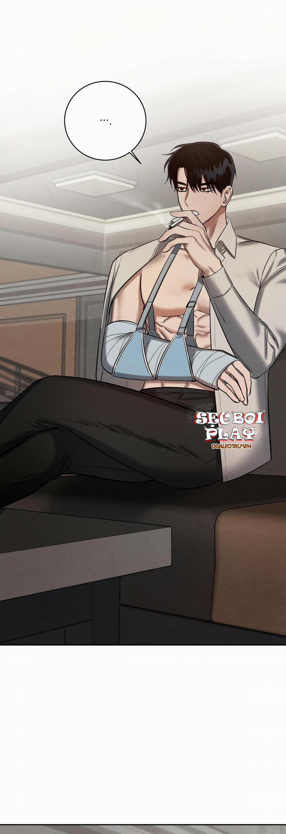 Lý Do Của Ác Nhân 9 trang 26