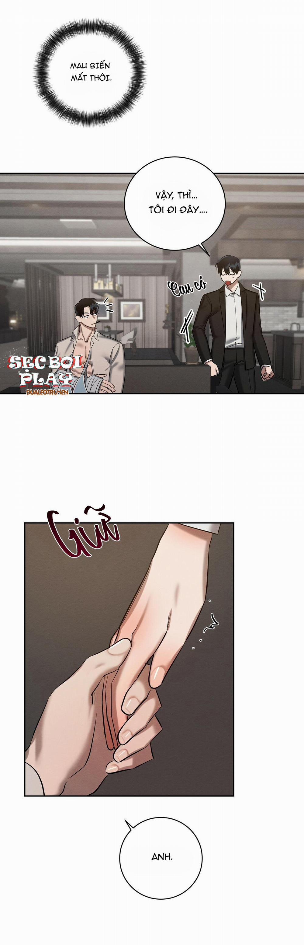 Lý Do Của Ác Nhân 9 trang 28
