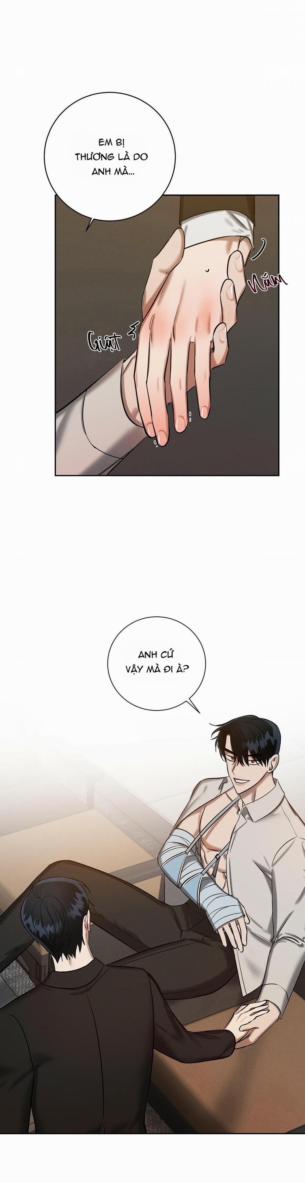 Lý Do Của Ác Nhân 9 trang 29