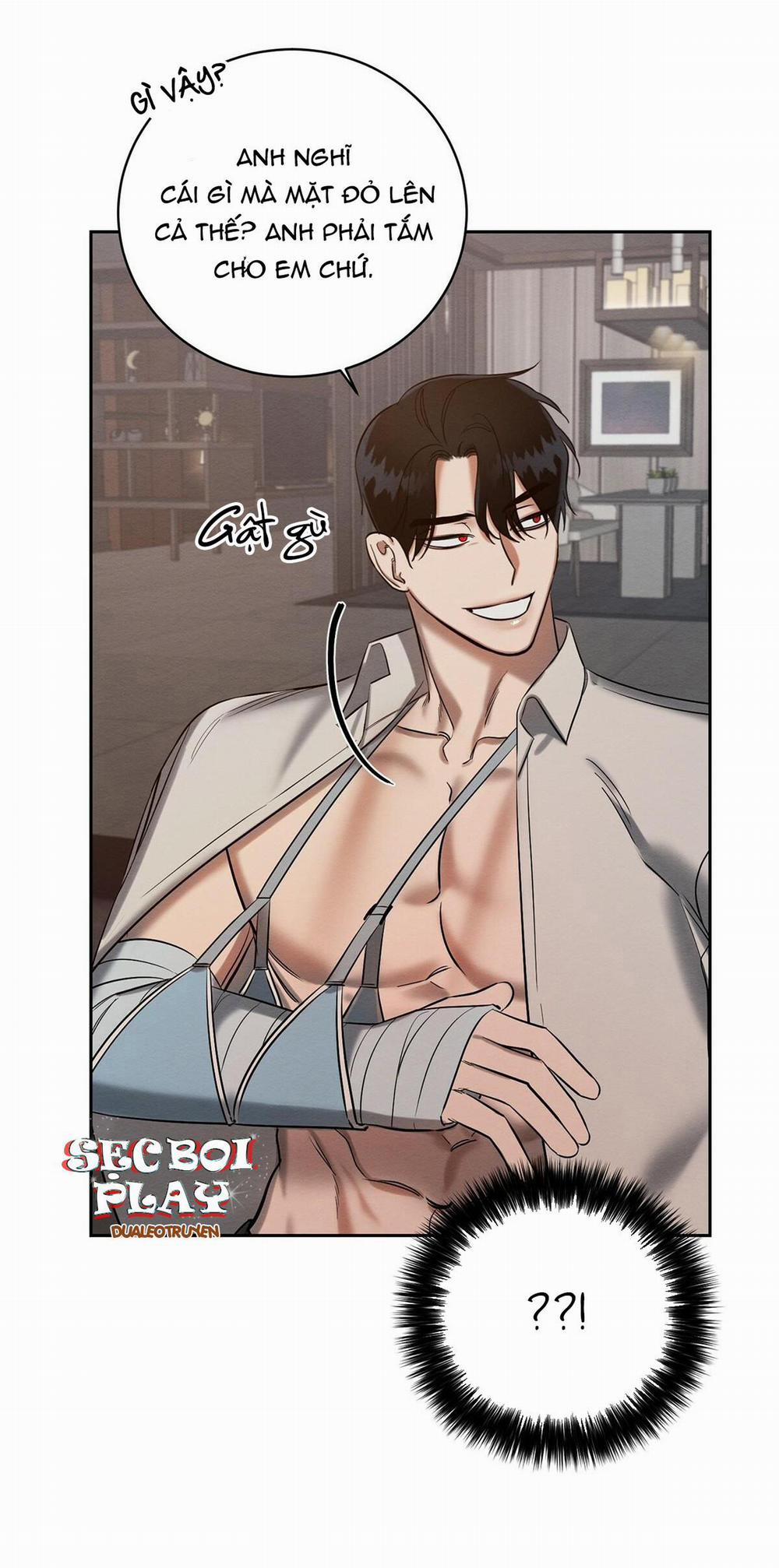 Lý Do Của Ác Nhân 9 trang 31