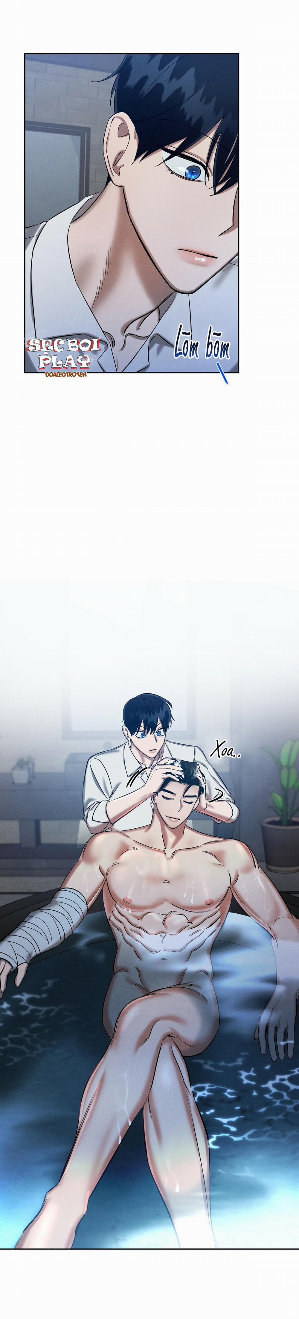 Lý Do Của Ác Nhân 9 trang 35