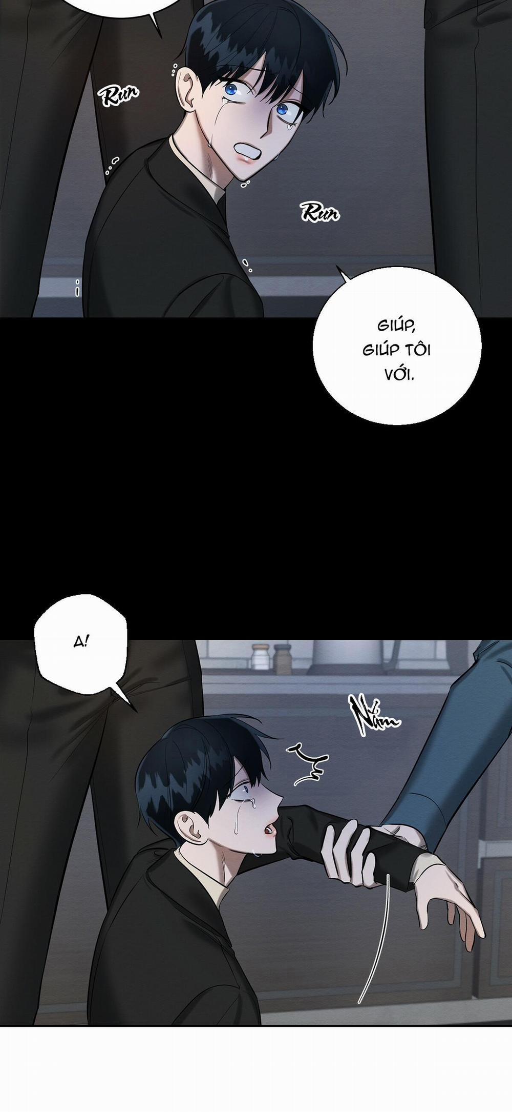 Lý Do Của Ác Nhân 9 trang 4