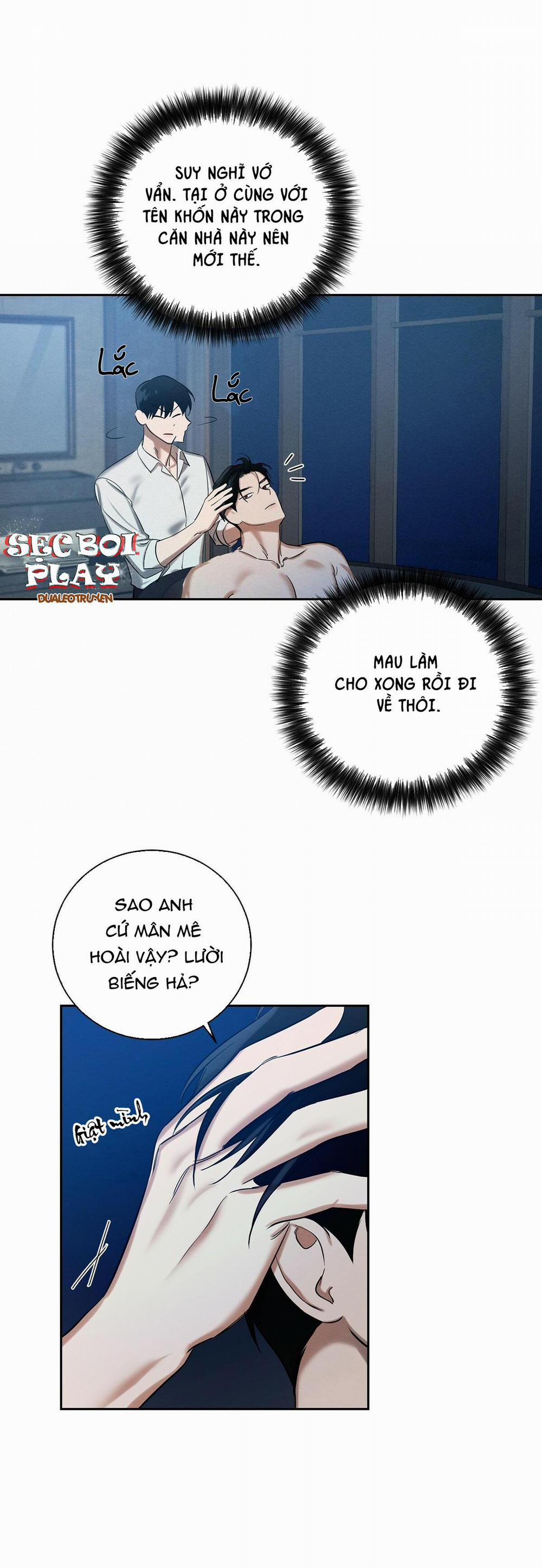 Lý Do Của Ác Nhân 9 trang 41