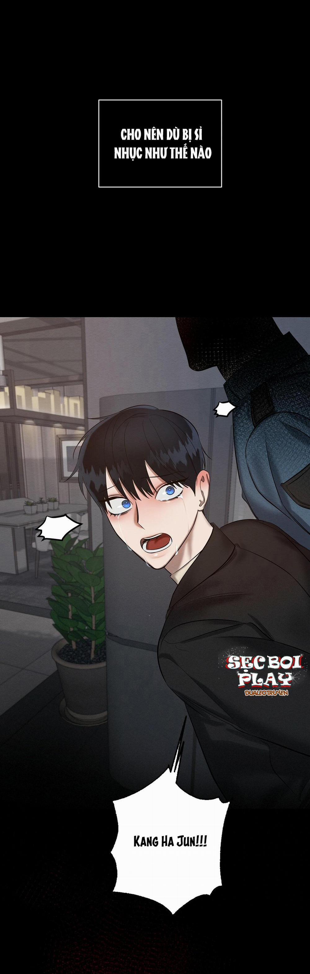 Lý Do Của Ác Nhân 9 trang 6