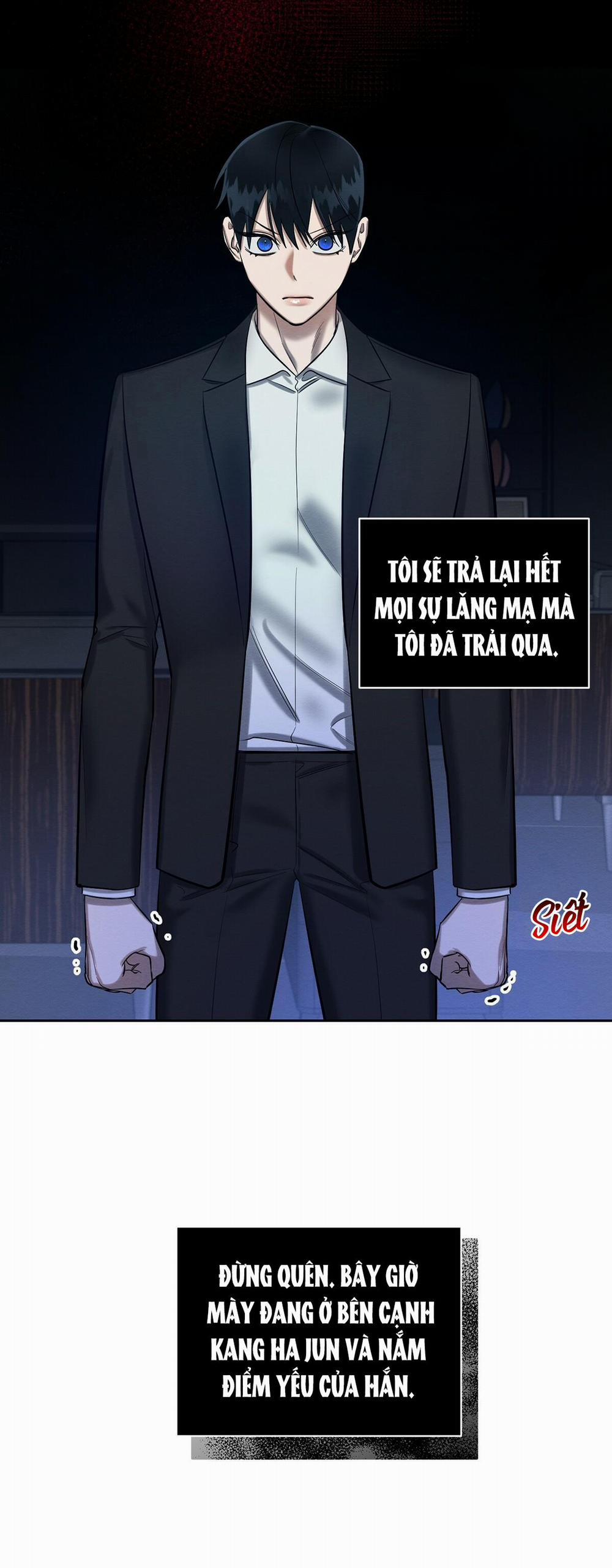 Lý Do Của Ác Nhân 9 trang 8