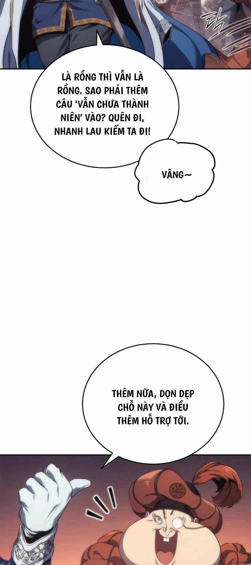 Lý Do Tôi Rời Bỏ Quỷ Vương 16 trang 48