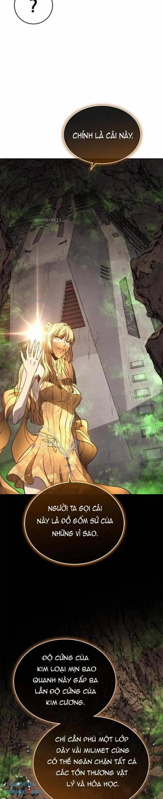 Lý Do Tôi Rời Bỏ Quỷ Vương 46 trang 16