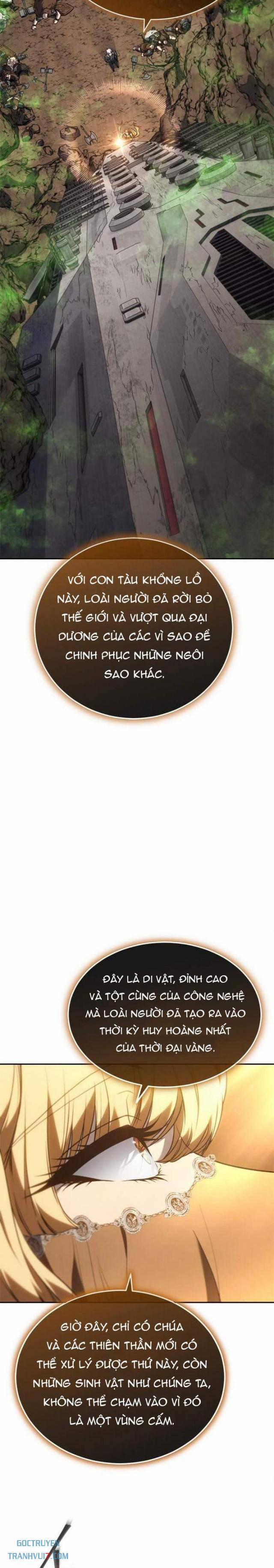 Lý Do Tôi Rời Bỏ Quỷ Vương 46 trang 17