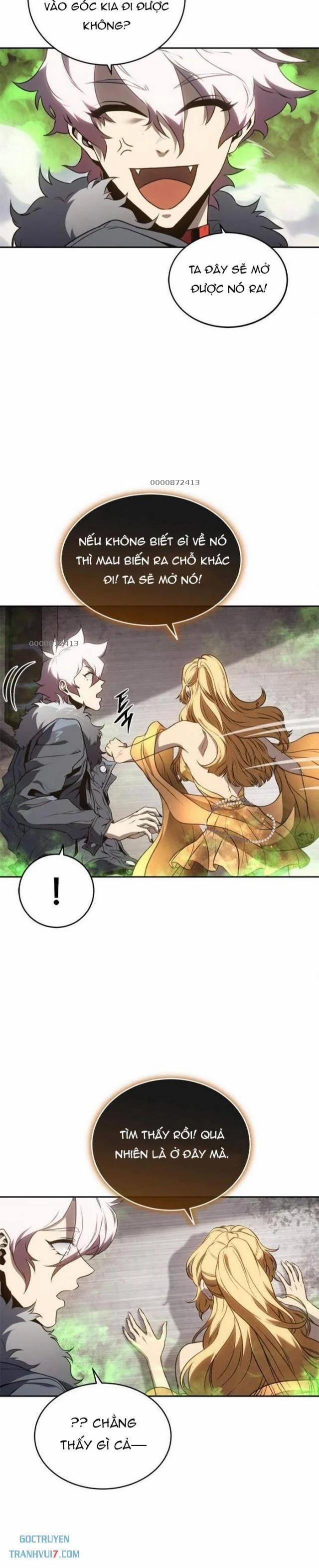 Lý Do Tôi Rời Bỏ Quỷ Vương 46 trang 20