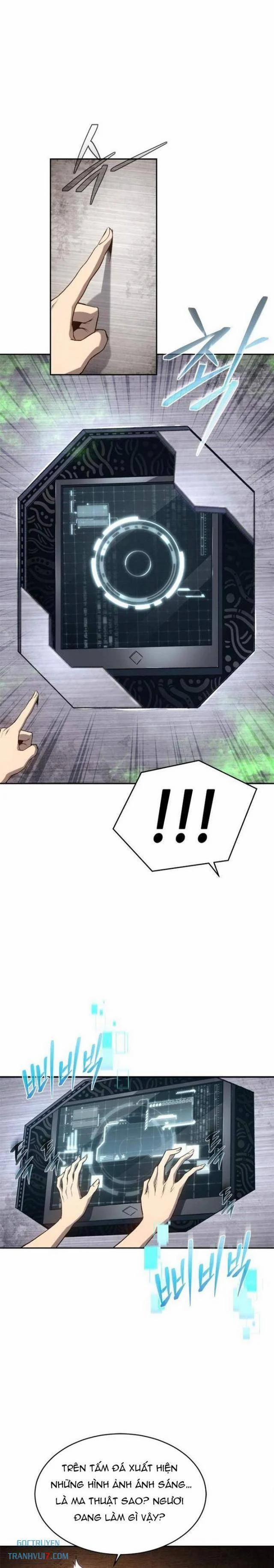 Lý Do Tôi Rời Bỏ Quỷ Vương 46 trang 21