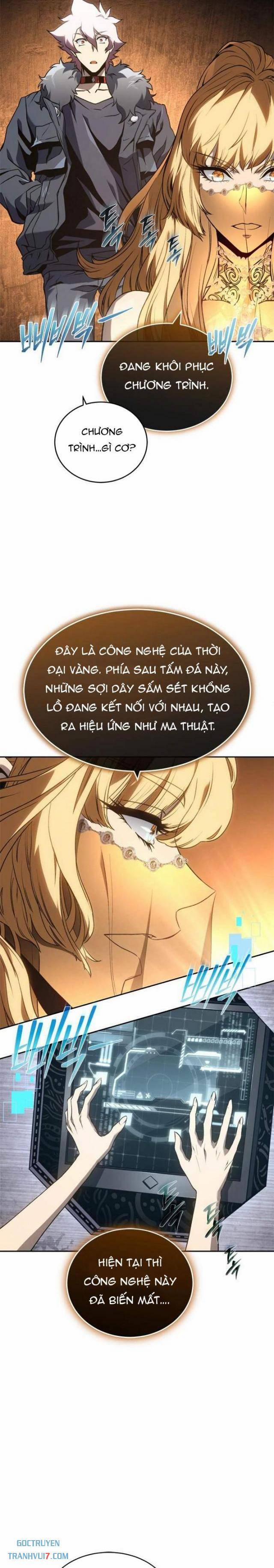 Lý Do Tôi Rời Bỏ Quỷ Vương 46 trang 22