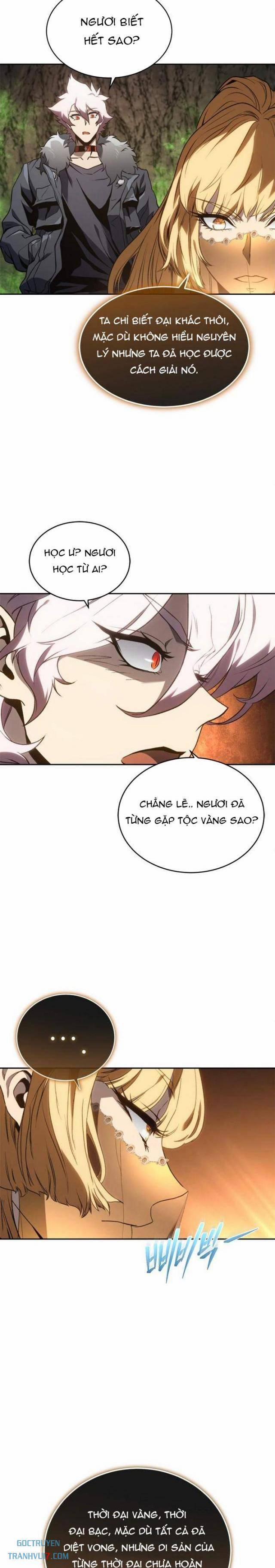 Lý Do Tôi Rời Bỏ Quỷ Vương 46 trang 23