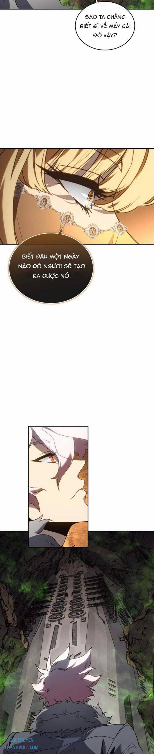 Lý Do Tôi Rời Bỏ Quỷ Vương 46 trang 25