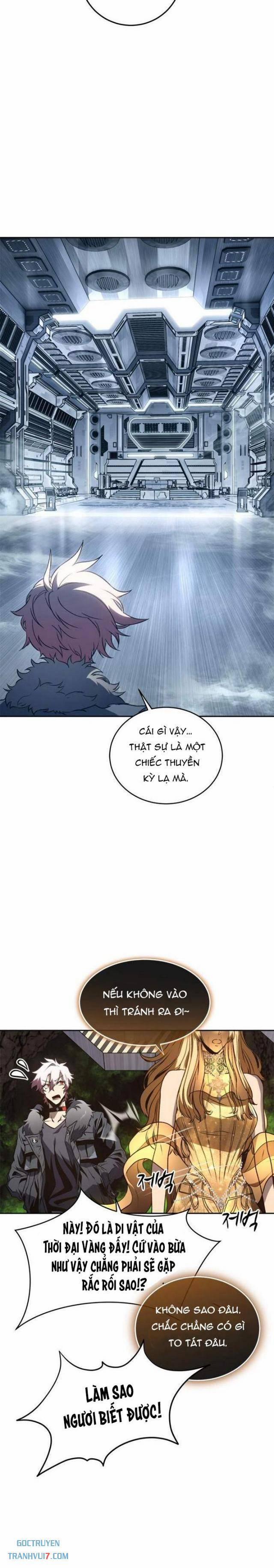 Lý Do Tôi Rời Bỏ Quỷ Vương 46 trang 28