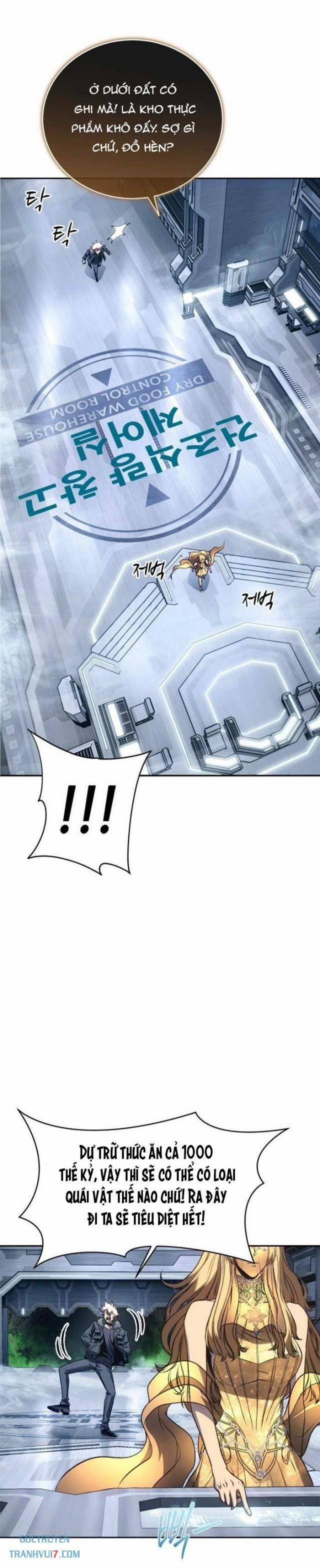 Lý Do Tôi Rời Bỏ Quỷ Vương 46 trang 29