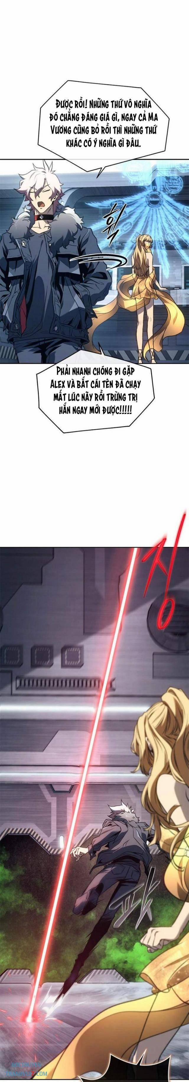 Lý Do Tôi Rời Bỏ Quỷ Vương 46 trang 35