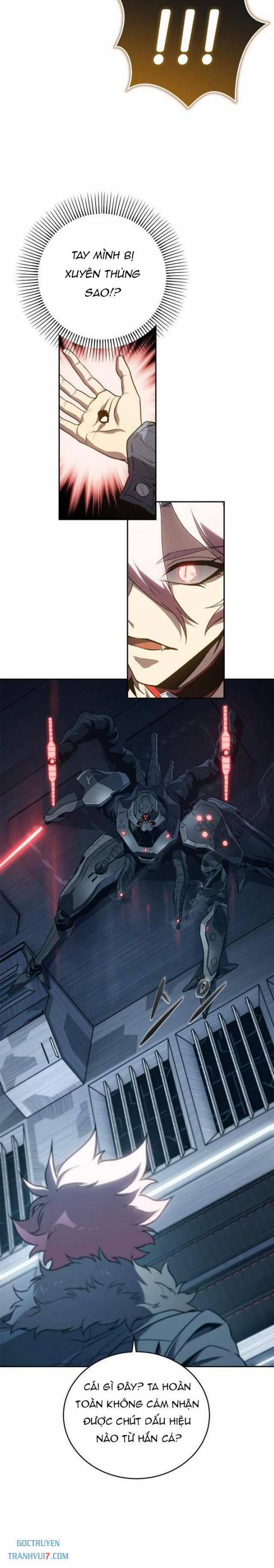 Lý Do Tôi Rời Bỏ Quỷ Vương 46 trang 36