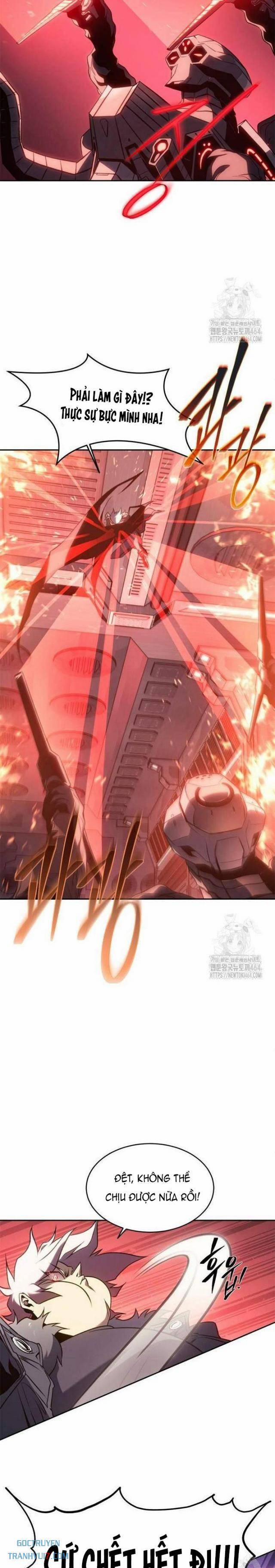 Lý Do Tôi Rời Bỏ Quỷ Vương 47 trang 14